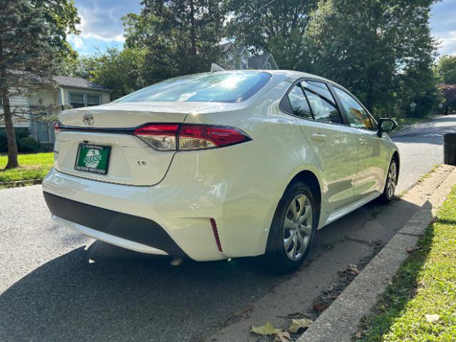 used 2022 Toyota Corolla car, priced at $17,550