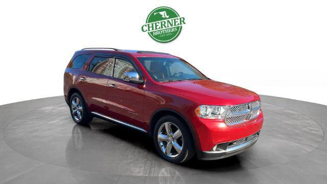 used 2011 Dodge Durango car, priced at $9,500