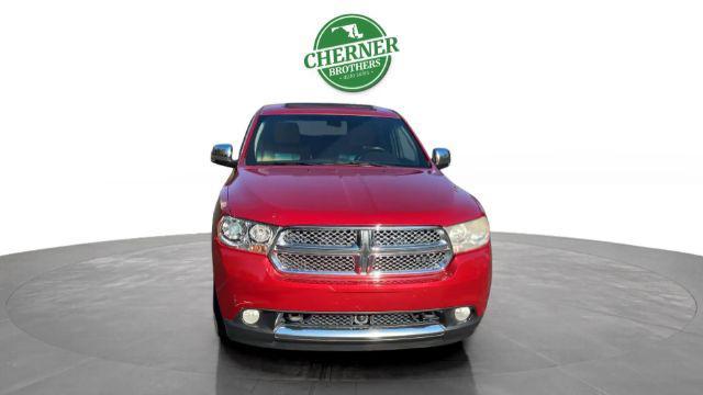 used 2011 Dodge Durango car, priced at $9,500