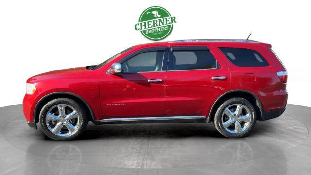 used 2011 Dodge Durango car, priced at $9,500