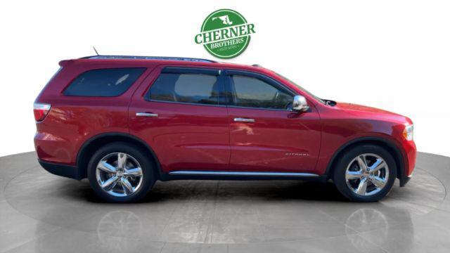 used 2011 Dodge Durango car, priced at $9,500