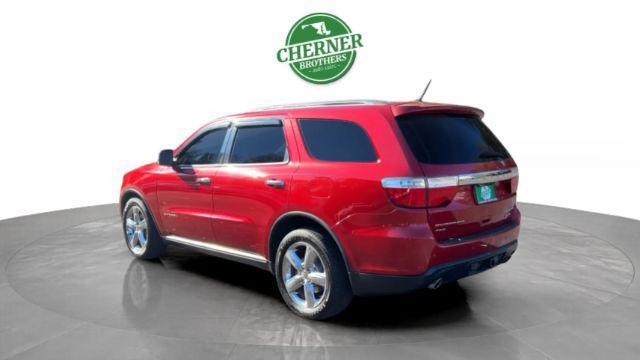 used 2011 Dodge Durango car, priced at $9,500