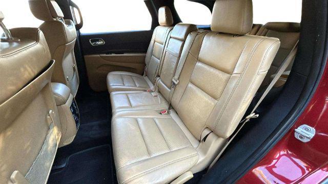 used 2011 Dodge Durango car, priced at $9,500