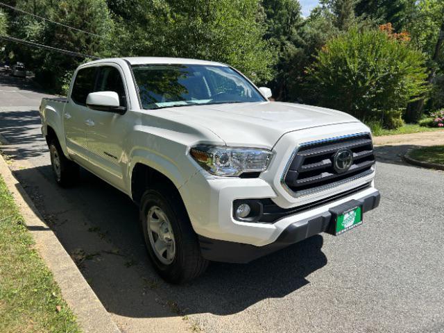 used 2021 Toyota Tacoma car, priced at $27,800