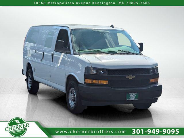 used 2020 Chevrolet Express 3500 car, priced at $22,600