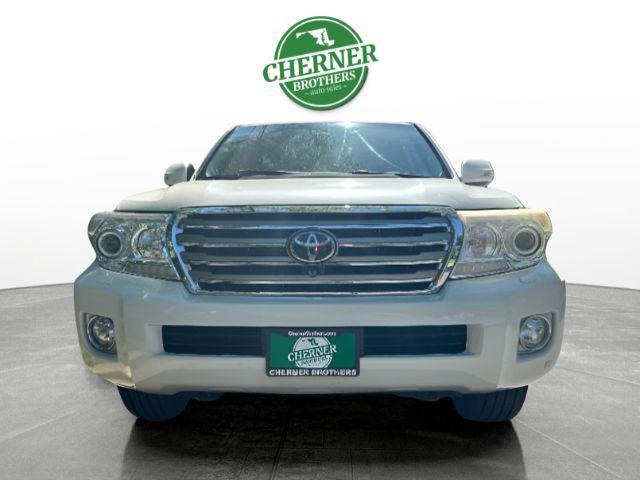 used 2014 Toyota Land Cruiser car, priced at $39,900