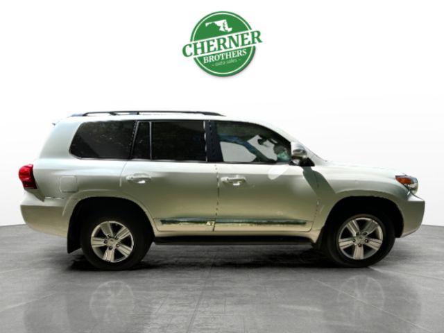 used 2014 Toyota Land Cruiser car, priced at $39,900