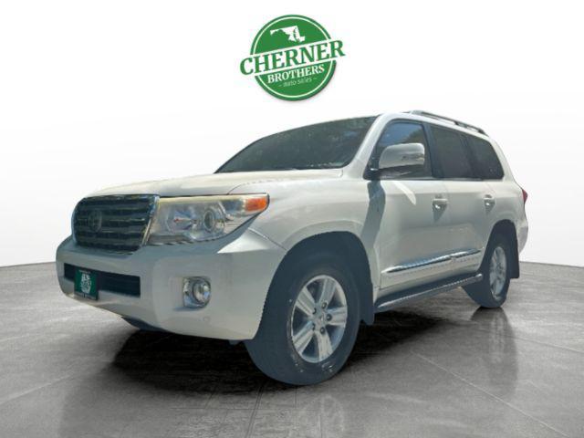 used 2014 Toyota Land Cruiser car, priced at $38,900