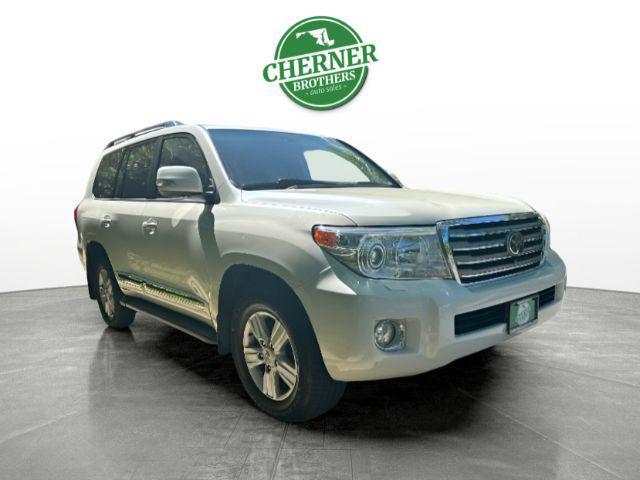 used 2014 Toyota Land Cruiser car, priced at $39,900