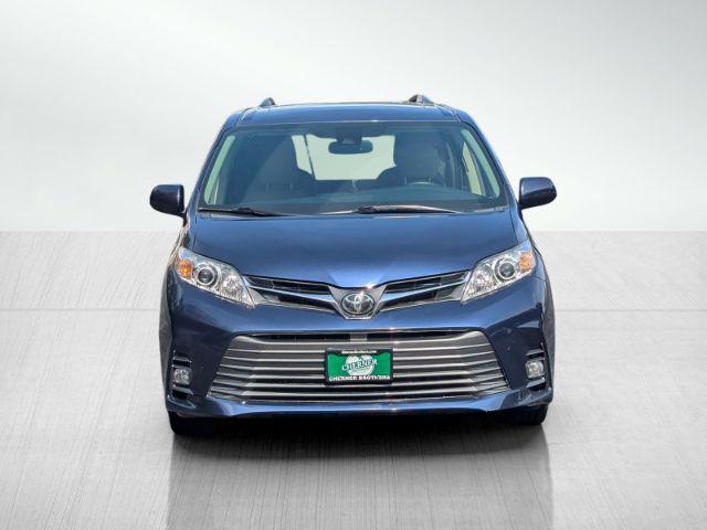 used 2019 Toyota Sienna car, priced at $34,100