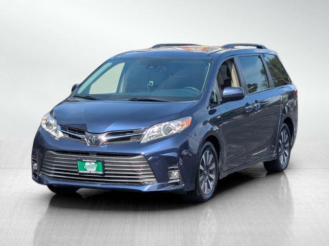 used 2019 Toyota Sienna car, priced at $34,100