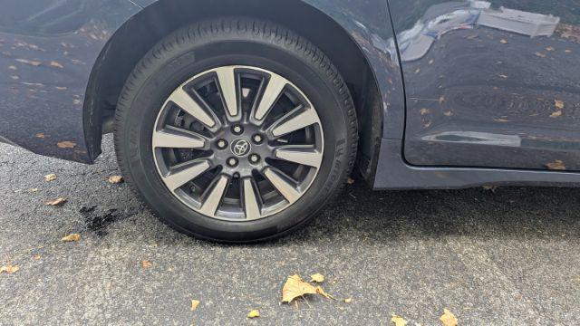 used 2019 Toyota Sienna car, priced at $34,100