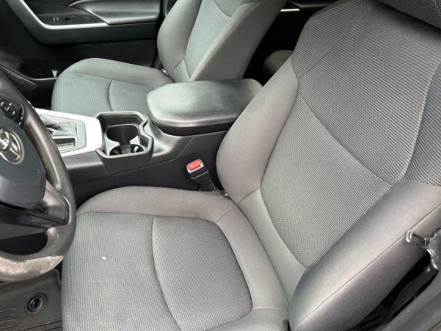 used 2021 Toyota RAV4 car, priced at $25,400