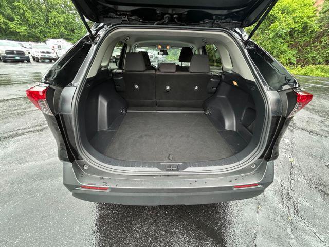 used 2021 Toyota RAV4 car, priced at $25,400