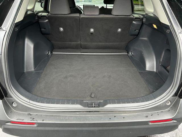 used 2021 Toyota RAV4 car, priced at $25,400