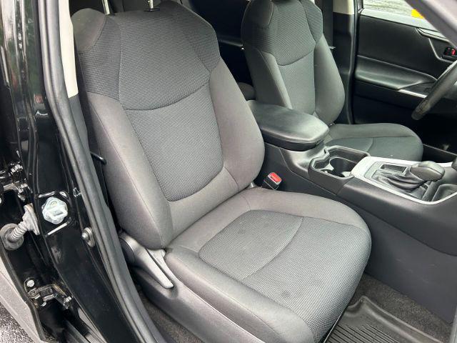 used 2021 Toyota RAV4 car, priced at $25,400