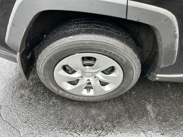 used 2021 Toyota RAV4 car, priced at $25,400