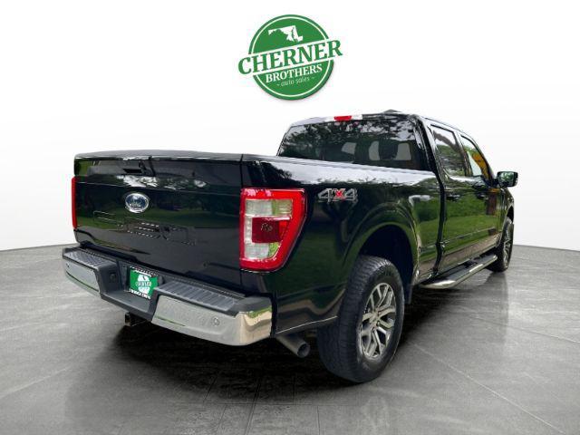 used 2021 Ford F-150 car, priced at $40,900