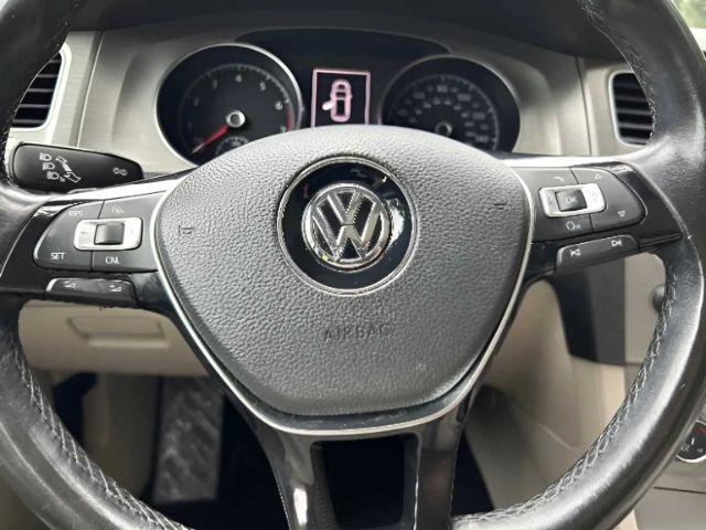 used 2015 Volkswagen Golf car, priced at $11,700