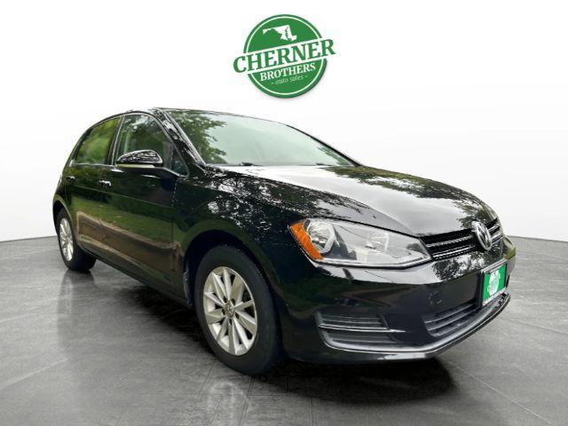 used 2015 Volkswagen Golf car, priced at $11,700