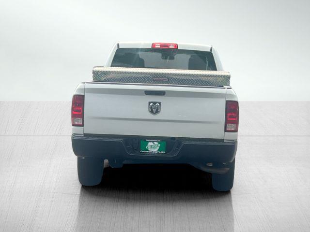 used 2021 Ram 1500 car, priced at $16,100