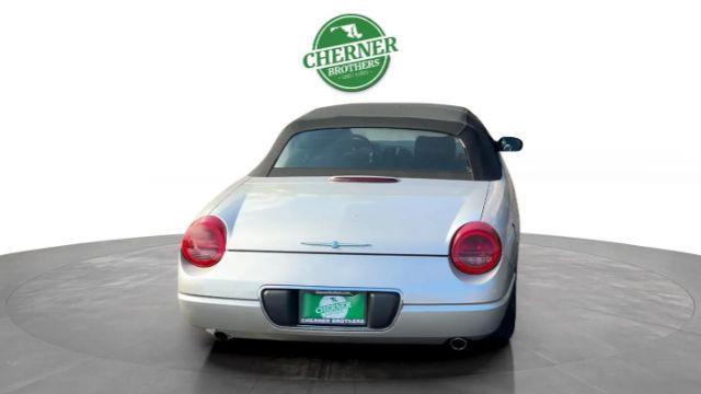 used 2005 Ford Thunderbird car, priced at $20,100