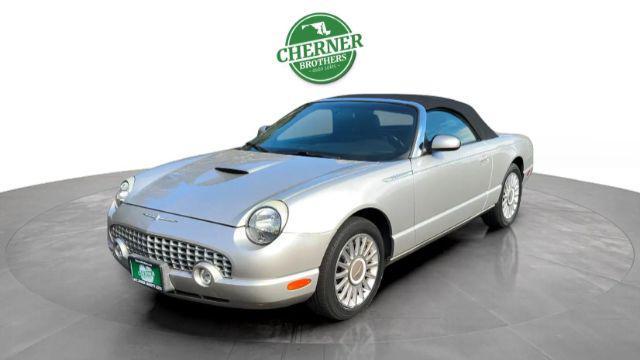 used 2005 Ford Thunderbird car, priced at $20,100