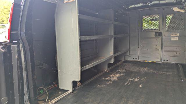 used 2017 Chevrolet Express 2500 car, priced at $18,000