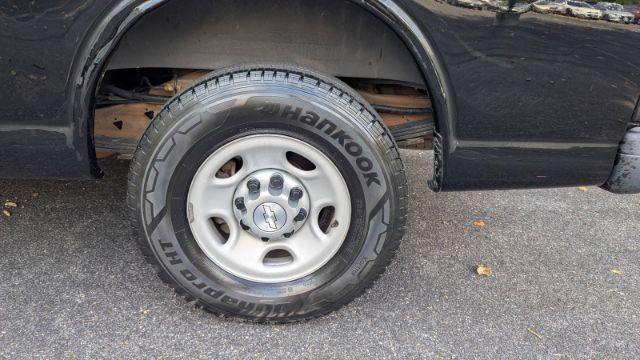 used 2017 Chevrolet Express 2500 car, priced at $18,000