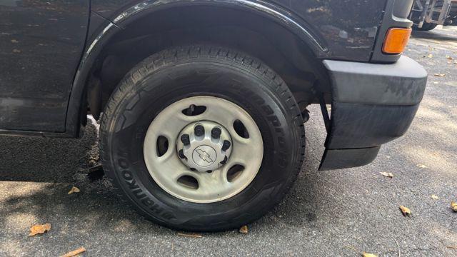 used 2017 Chevrolet Express 2500 car, priced at $18,000