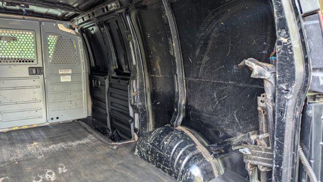 used 2017 Chevrolet Express 2500 car, priced at $18,000