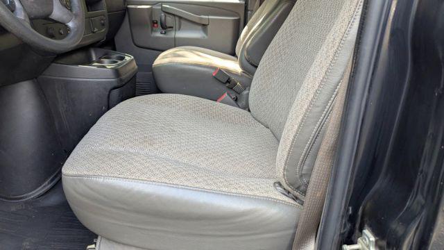 used 2017 Chevrolet Express 2500 car, priced at $18,000