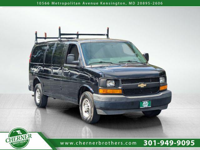 used 2017 Chevrolet Express 2500 car, priced at $18,000