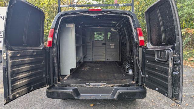 used 2017 Chevrolet Express 2500 car, priced at $18,000