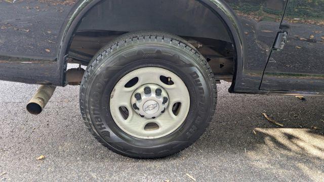 used 2017 Chevrolet Express 2500 car, priced at $18,000