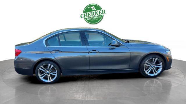 used 2018 BMW 330 car, priced at $16,900