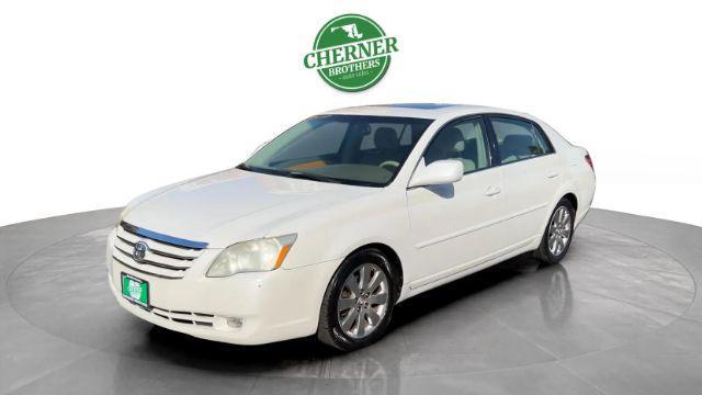 used 2007 Toyota Avalon car, priced at $7,500