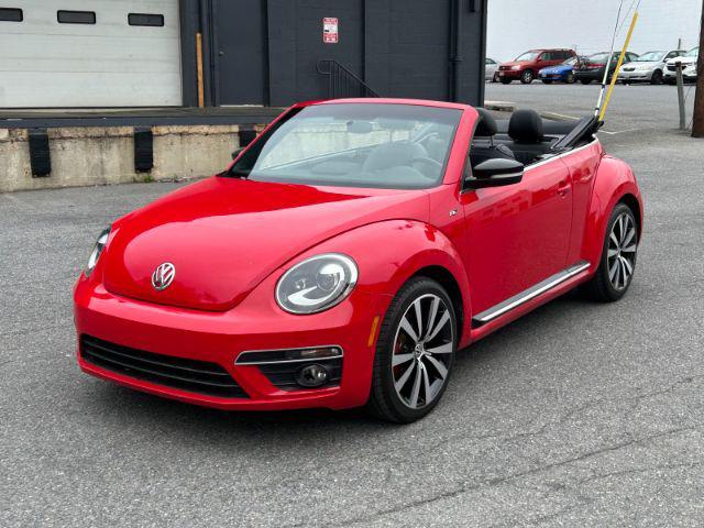 used 2014 Volkswagen Beetle car, priced at $15,100