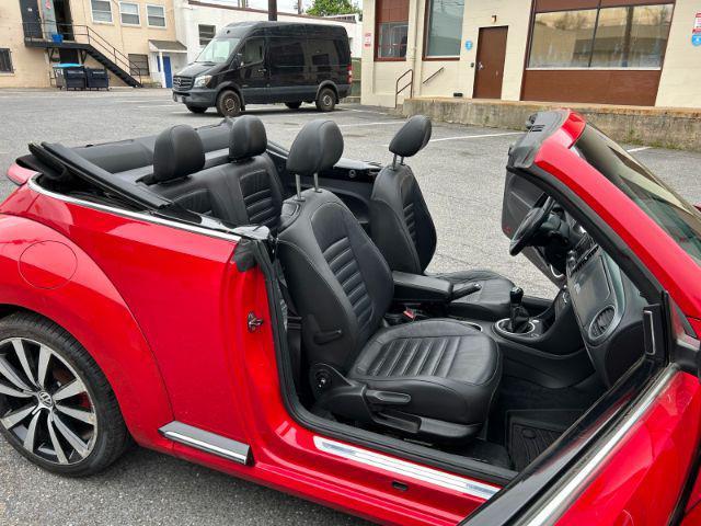used 2014 Volkswagen Beetle car, priced at $15,100