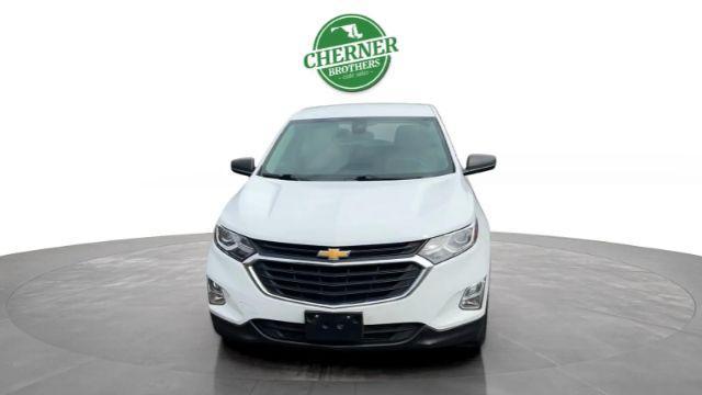 used 2021 Chevrolet Equinox car, priced at $12,750