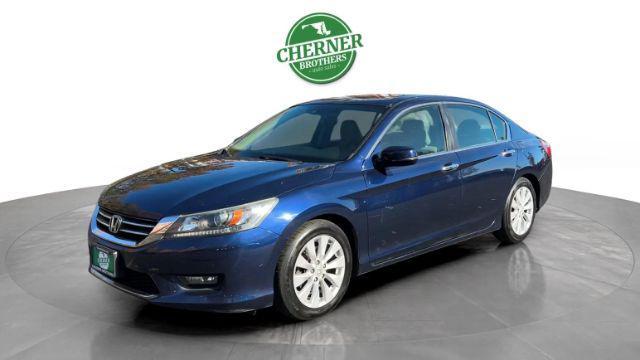 used 2015 Honda Accord car, priced at $17,900