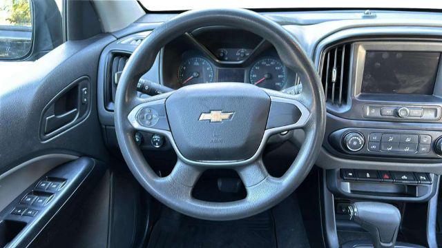 used 2020 Chevrolet Colorado car, priced at $27,400