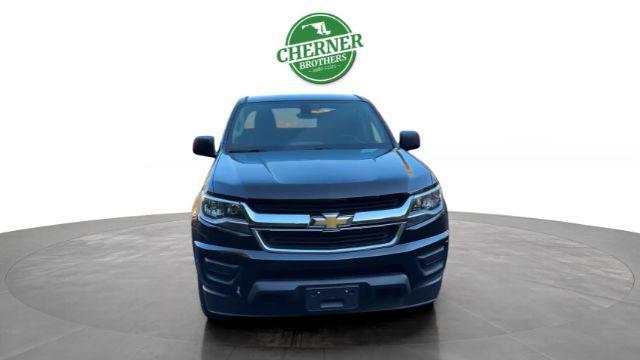 used 2020 Chevrolet Colorado car, priced at $27,400