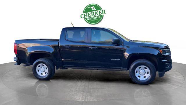 used 2020 Chevrolet Colorado car, priced at $27,400