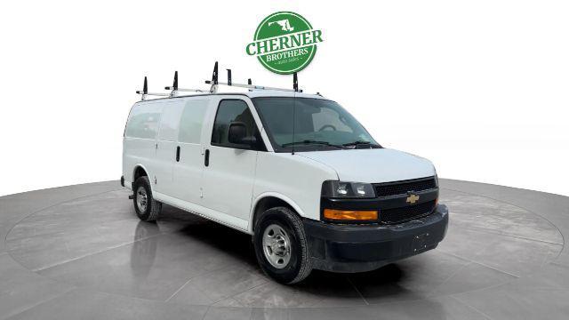 used 2020 Chevrolet Express 2500 car, priced at $19,300