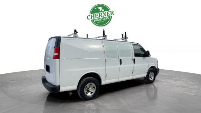 used 2020 Chevrolet Express 2500 car, priced at $19,300