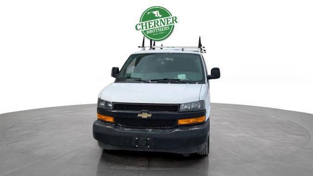 used 2020 Chevrolet Express 2500 car, priced at $19,300