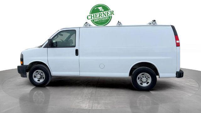 used 2020 Chevrolet Express 2500 car, priced at $19,900