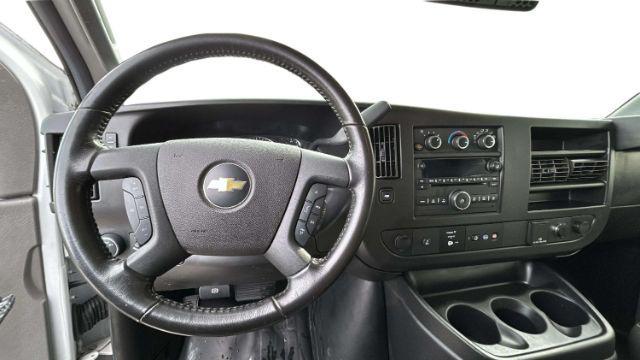 used 2020 Chevrolet Express 2500 car, priced at $19,300