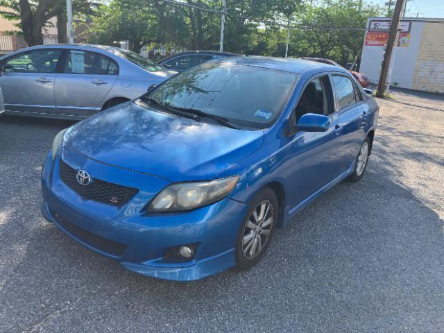 used 2010 Toyota Corolla car, priced at $8,300